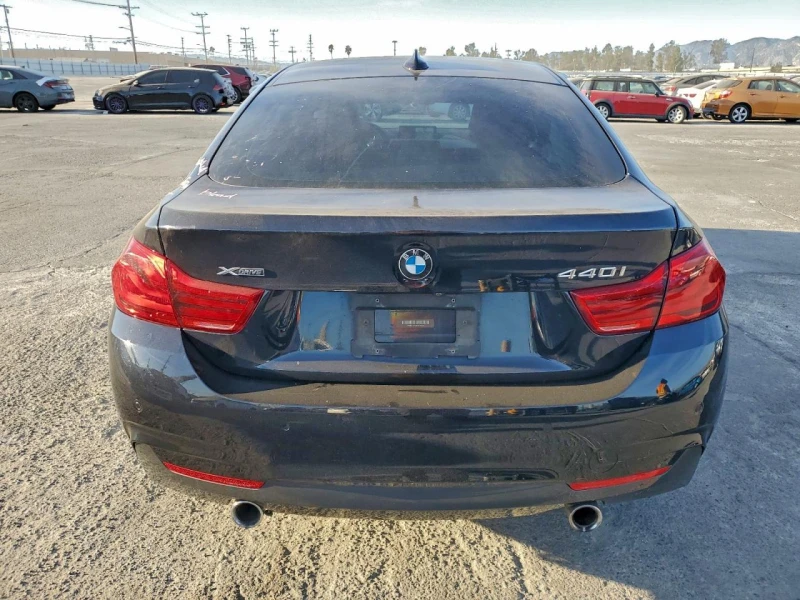 BMW 440 XI GRAN COUPE| M PACK| HARMAN| LANE ASSIST, снимка 6 - Автомобили и джипове - 53192828