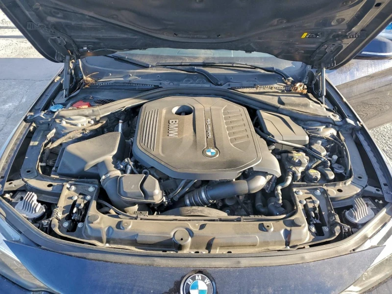 BMW 440 XI GRAN COUPE| M PACK| HARMAN| LANE ASSIST, снимка 11 - Автомобили и джипове - 53192828