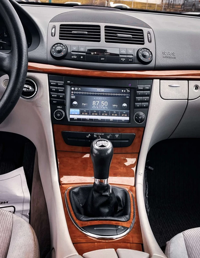 Mercedes-Benz E 220 Face 2.2cdi 170kc.646 6ck., снимка 14 - Автомобили и джипове - 53295899