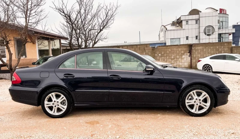 Mercedes-Benz E 220 Face 2.2cdi 170kc.646 6ck., снимка 5 - Автомобили и джипове - 53295899