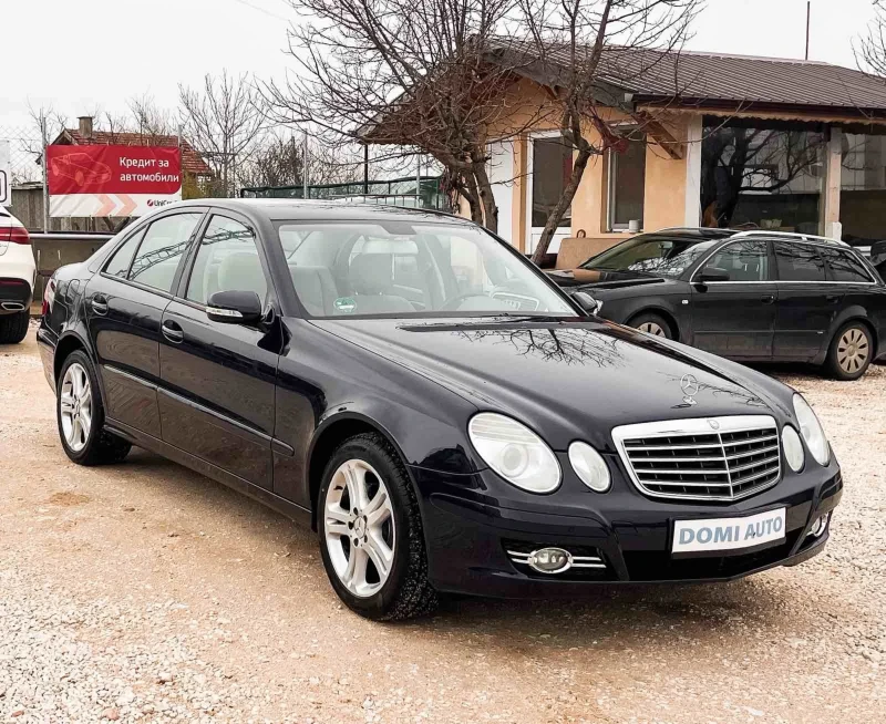 Mercedes-Benz E 220 Face 2.2cdi 170kc.646 6ck., снимка 3 - Автомобили и джипове - 53295899