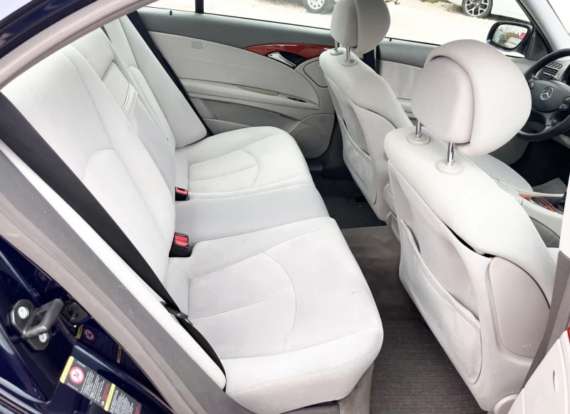 Mercedes-Benz E 220 Face 2.2cdi 170kc.646 6ck., снимка 12 - Автомобили и джипове - 53295899