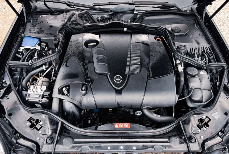 Mercedes-Benz E 220 Face 2.2cdi 170kc.646 6ck., снимка 16 - Автомобили и джипове - 53295899