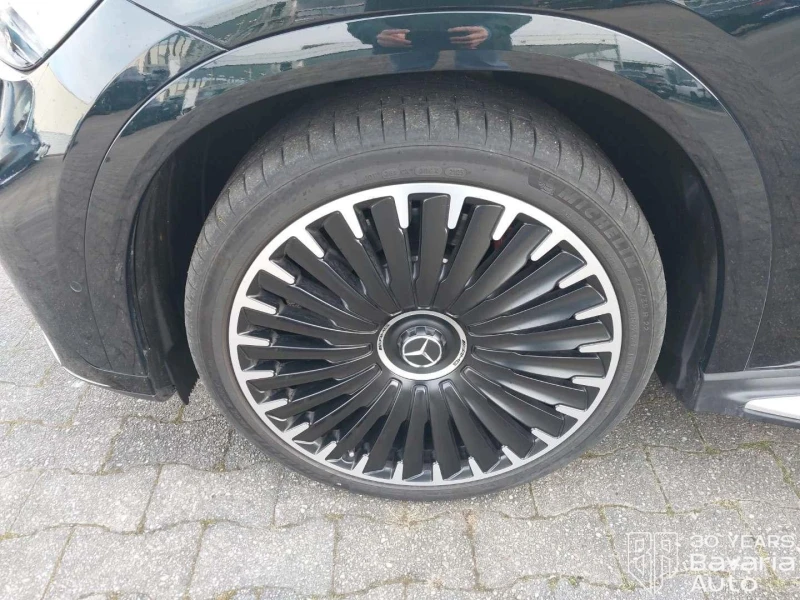 Mercedes-Benz EQE 53 AMG 4MATIC, снимка 17 - Автомобили и джипове - 53437566