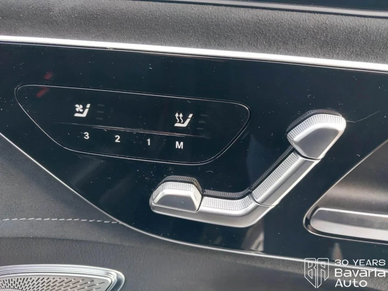 Mercedes-Benz EQE 53 AMG 4MATIC, снимка 13 - Автомобили и джипове - 53437566