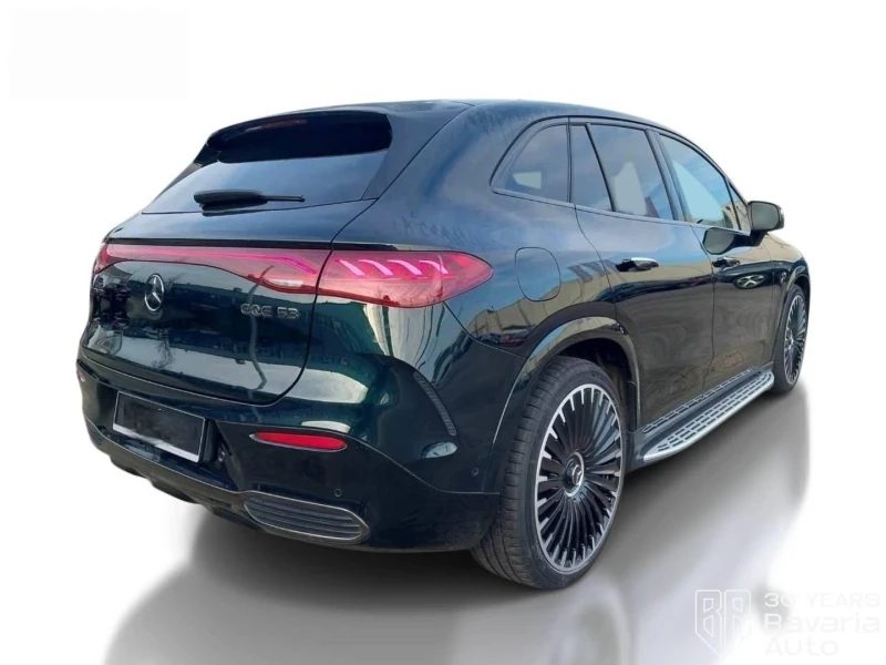 Mercedes-Benz EQE 53 AMG 4MATIC, снимка 3 - Автомобили и джипове - 53437566