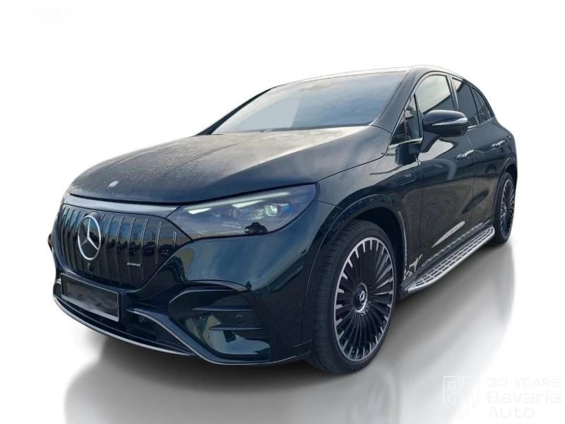 Mercedes-Benz EQE 53 AMG 4MATIC