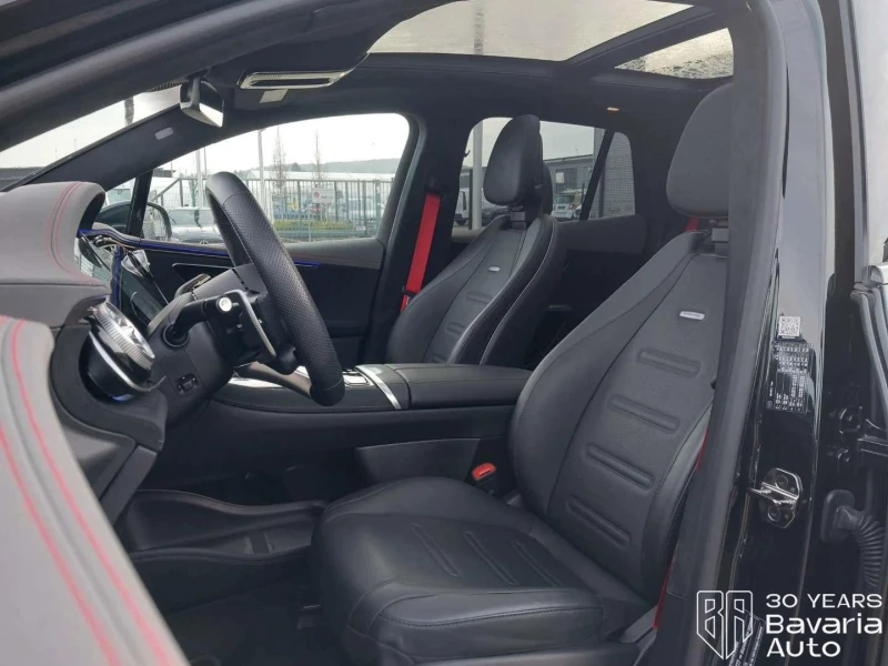 Mercedes-Benz EQE 53 AMG 4MATIC, снимка 5 - Автомобили и джипове - 53437566