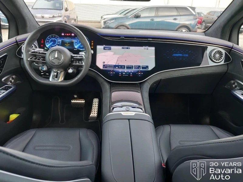 Mercedes-Benz EQE 53 AMG 4MATIC, снимка 7 - Автомобили и джипове - 53437566