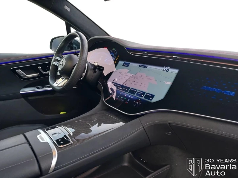 Mercedes-Benz EQE 53 AMG 4MATIC, снимка 6 - Автомобили и джипове - 53437566