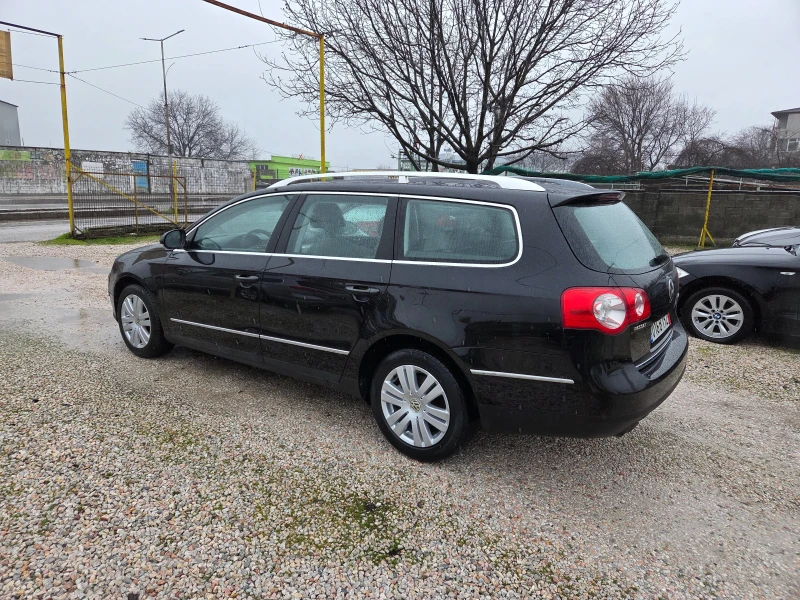 VW Passat TDI HIGHLINE NAVI кожа, снимка 6 - Автомобили и джипове - 53571335