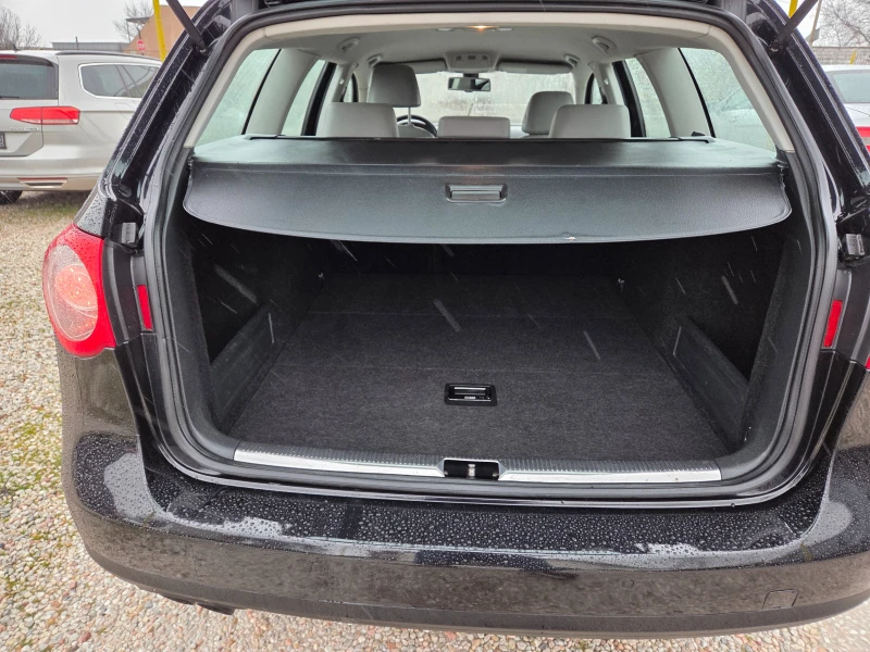 VW Passat TDI HIGHLINE NAVI кожа, снимка 14 - Автомобили и джипове - 53571335