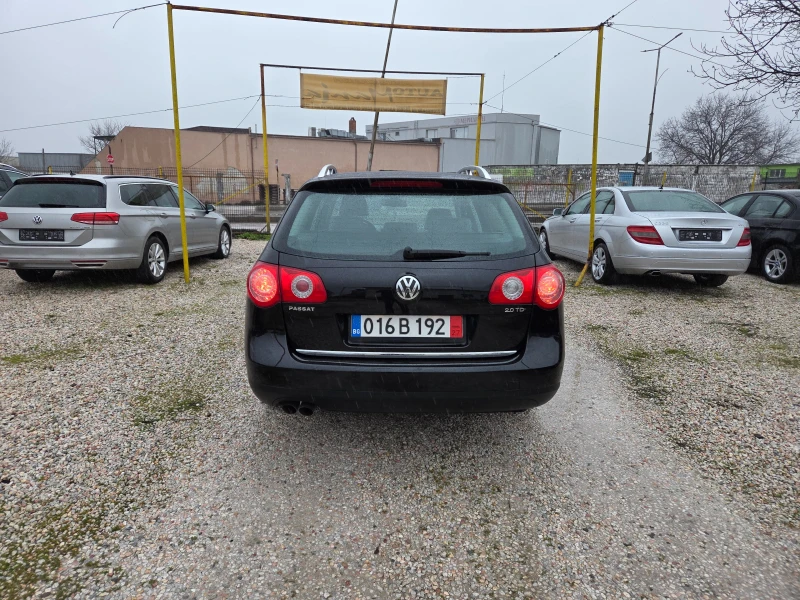 VW Passat TDI HIGHLINE NAVI кожа, снимка 5 - Автомобили и джипове - 53571335