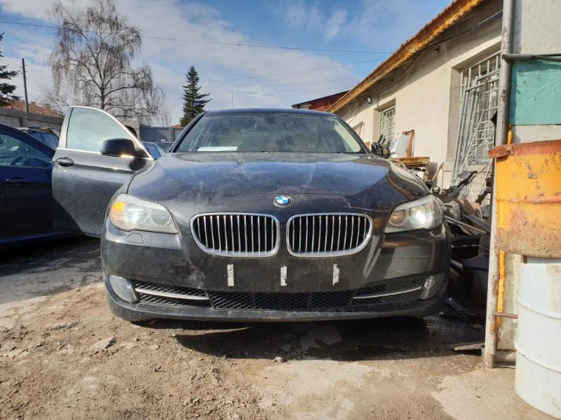 BMW 520 Ф10, снимка 1 - Автомобили и джипове - 37973487