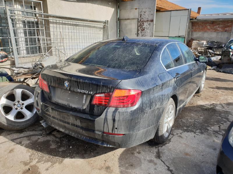 BMW 520 Ф10, снимка 3 - Автомобили и джипове - 37973487