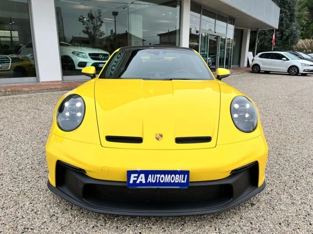 Porsche 911 992 GT3, снимка 1 - Автомобили и джипове - 48075564