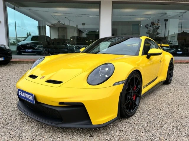 Porsche 911 992 GT3, снимка 2 - Автомобили и джипове - 48075564