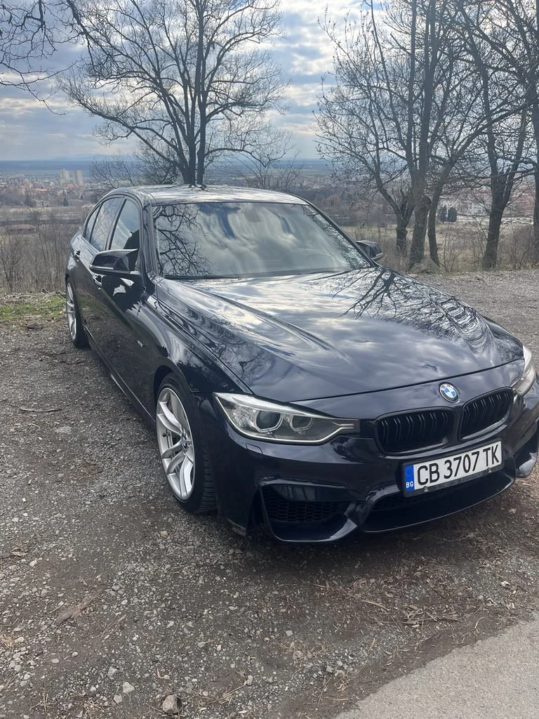 BMW 320, снимка 3 - Автомобили и джипове - 49534937