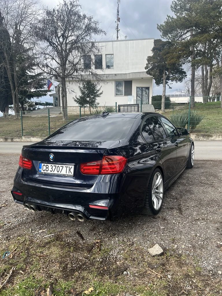 BMW 320, снимка 14 - Автомобили и джипове - 49534937