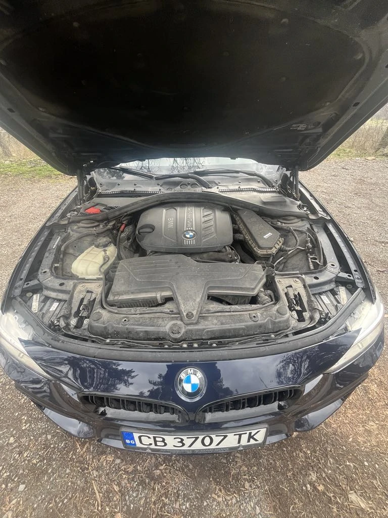 BMW 320, снимка 16 - Автомобили и джипове - 49534937