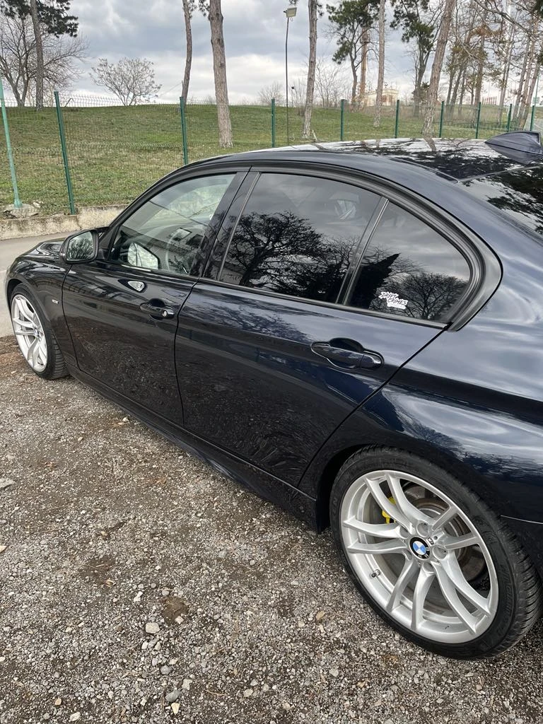 BMW 320, снимка 7 - Автомобили и джипове - 49534937