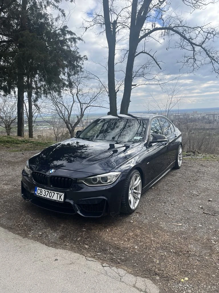 BMW 320, снимка 4 - Автомобили и джипове - 49534937