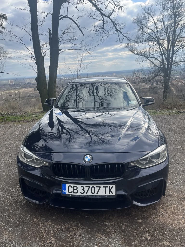 BMW 320, снимка 2 - Автомобили и джипове - 49534937