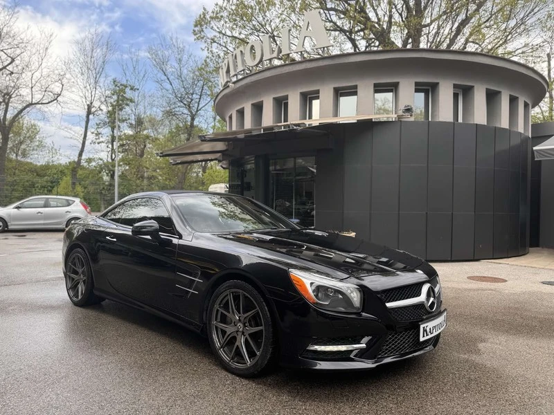 Mercedes-Benz SL 500 550 - 59900 лв. - 10876292 1