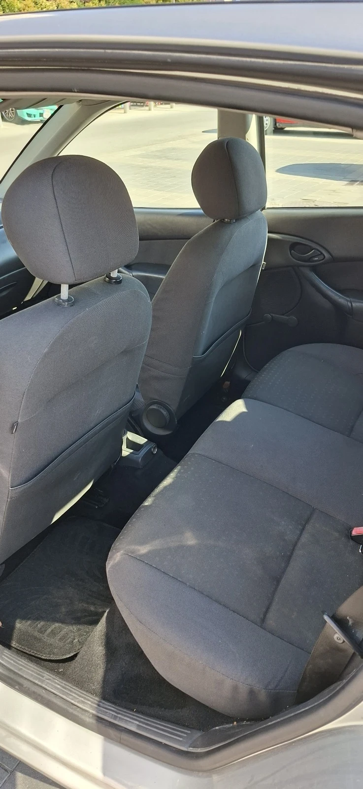 Ford Focus 1.8 TDCI - изображение 9