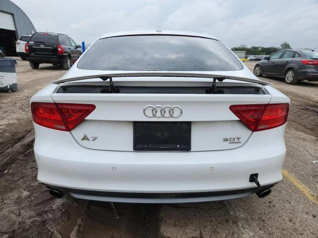 Audi A7 QUATTRO* PRESTIGE | Mobile.bg   5