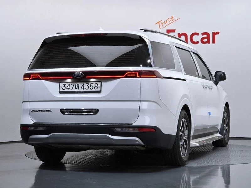 Kia Carnival 3.5 g6dt Automatic, снимка 2 - Автомобили и джипове - 55723690