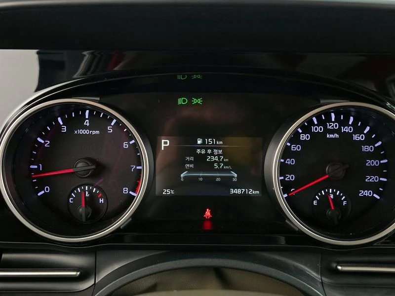 Kia Carnival 3.5 g6dt Automatic, снимка 8 - Автомобили и джипове - 55723690