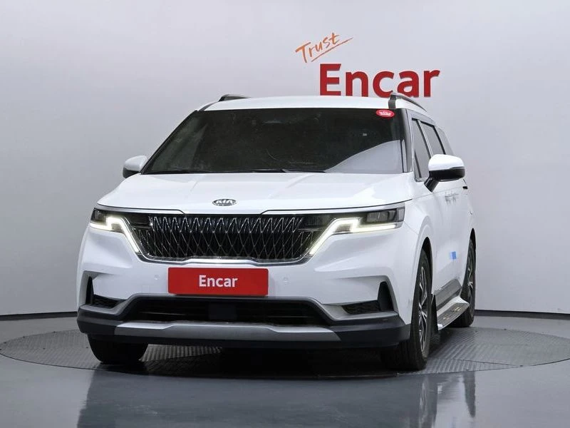 Kia Carnival 3.5 g6dt Automatic, снимка 3 - Автомобили и джипове - 55723690