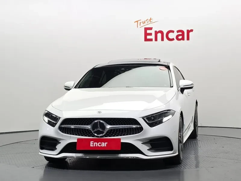 Mercedes-Benz CLS 300 d AMG/ BURMESTER/ PANO/ HEAD UP/ AMBIENT | Mobile.bg � ����������� 3