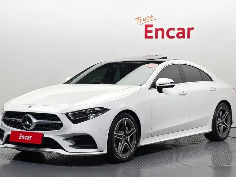 Mercedes-Benz CLS 300 d AMG/ BURMESTER/ PANO/ HEAD UP/ AMBIENT | Mobile.bg � ����������� 1