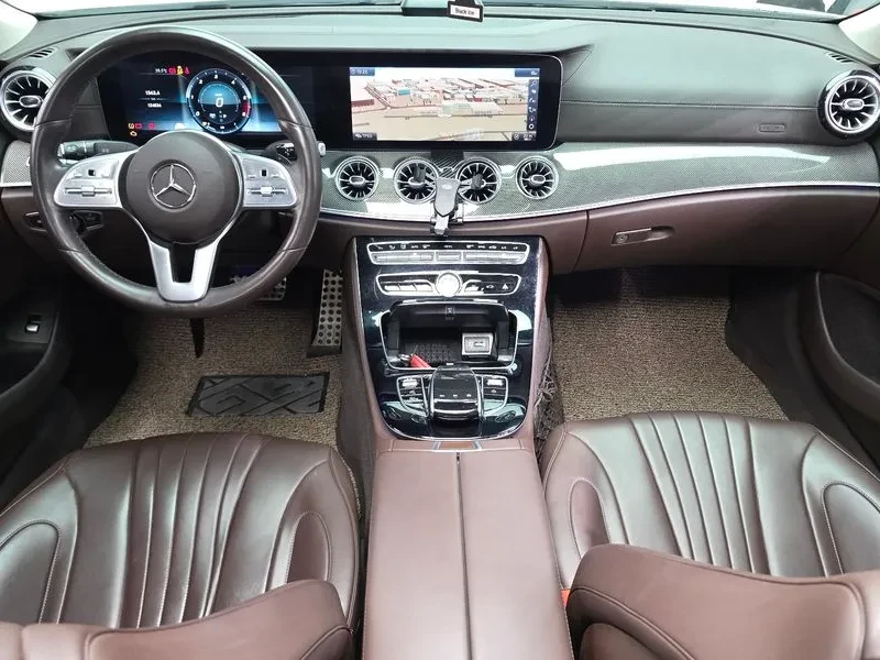 Mercedes-Benz CLS 300 d AMG/ BURMESTER/ PANO/ HEAD UP/ AMBIENT | Mobile.bg � ����������� 7