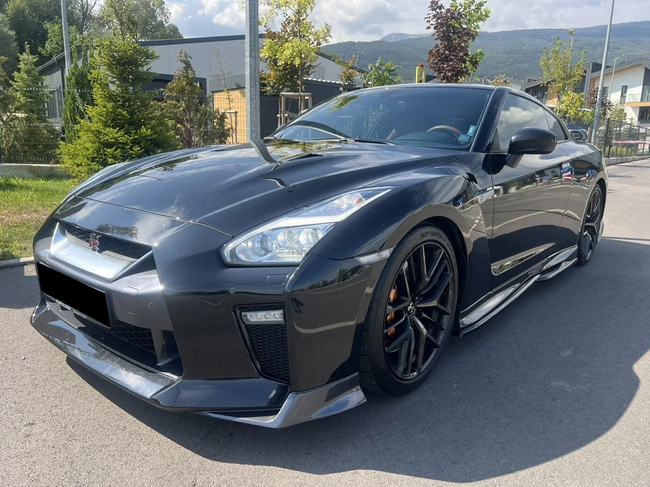 Nissan Gt-r R35 , снимка 1