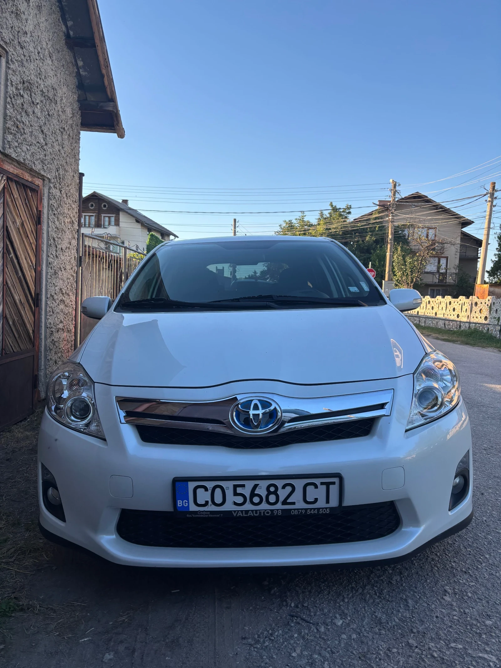 Toyota Auris, снимка 1
