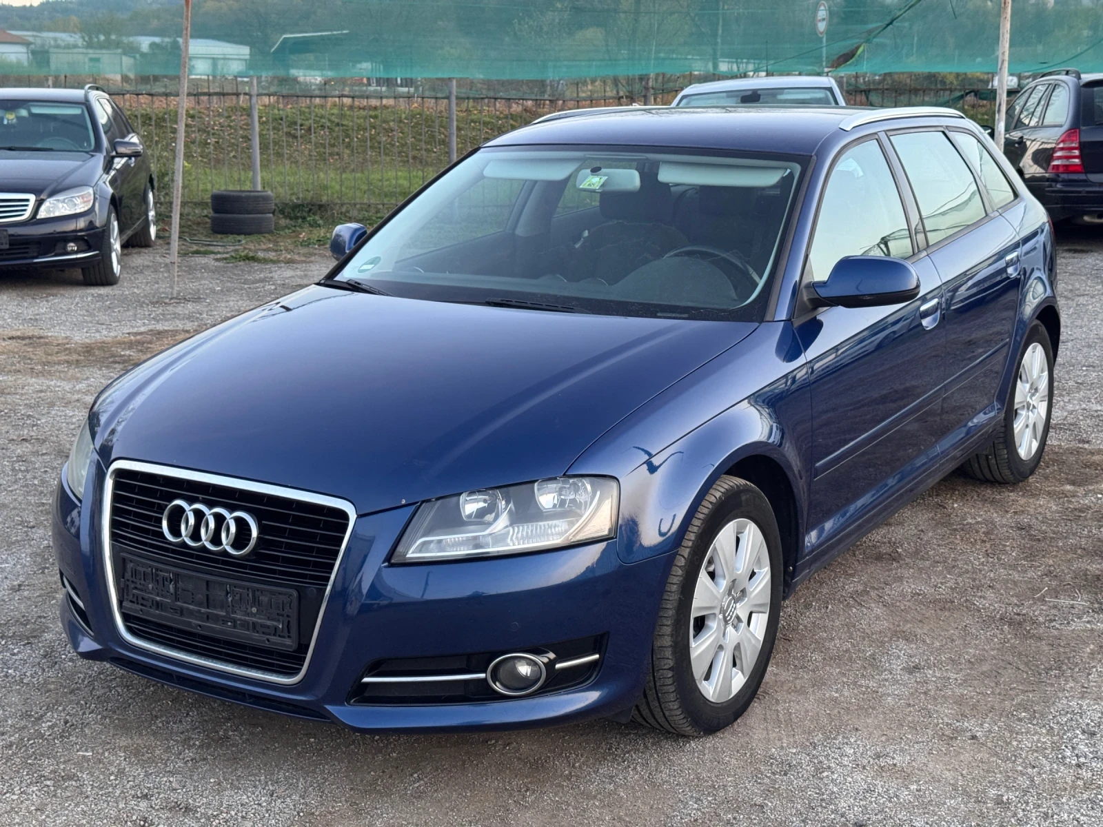 Audi A3 2.0TDI/140kckc, снимка 1