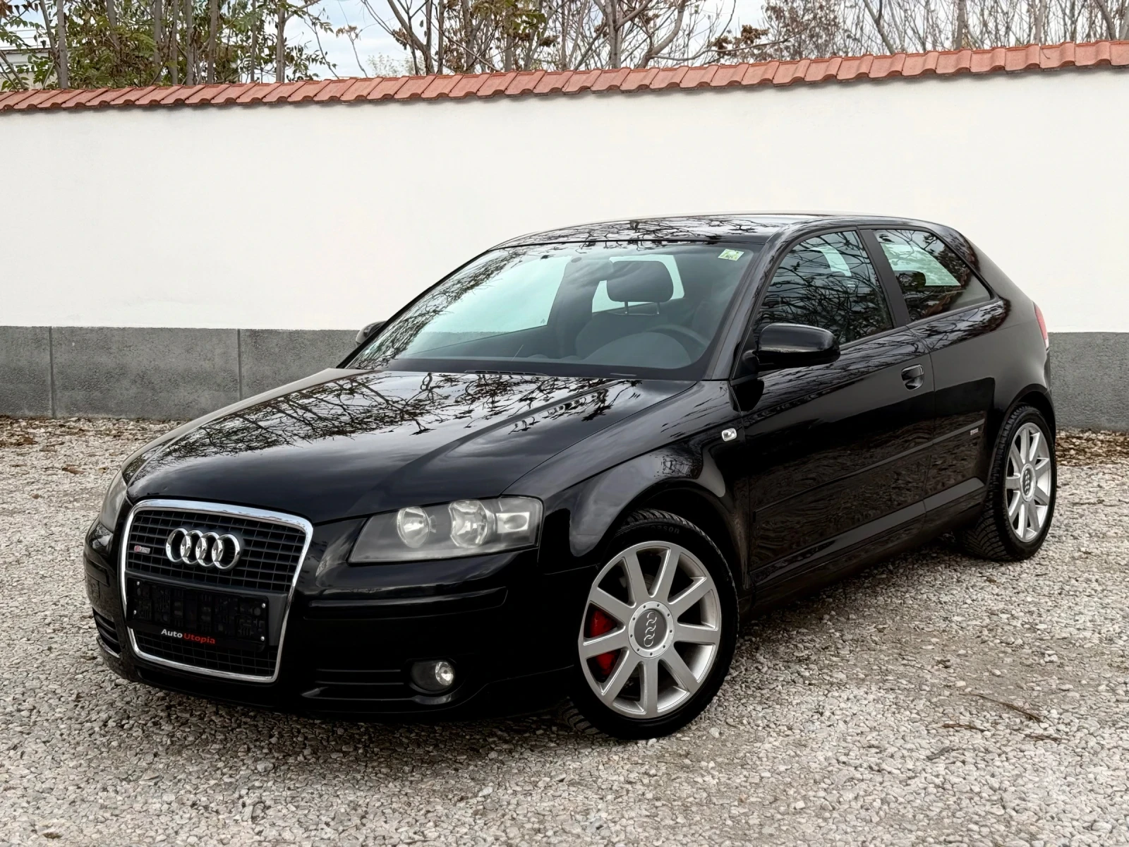 Audi A3, снимка 1
