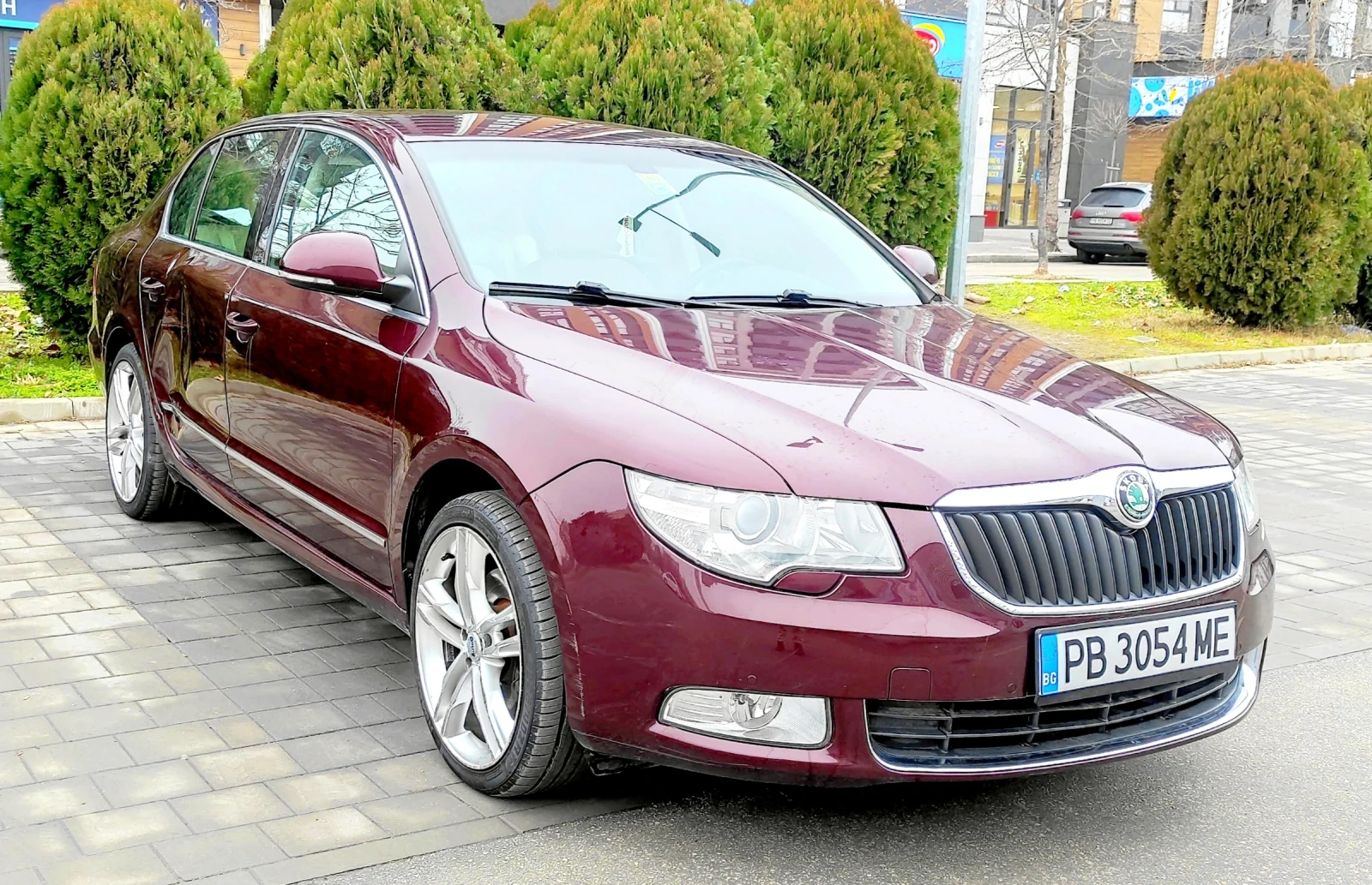 Skoda Superb 1.8 TSI , снимка 1