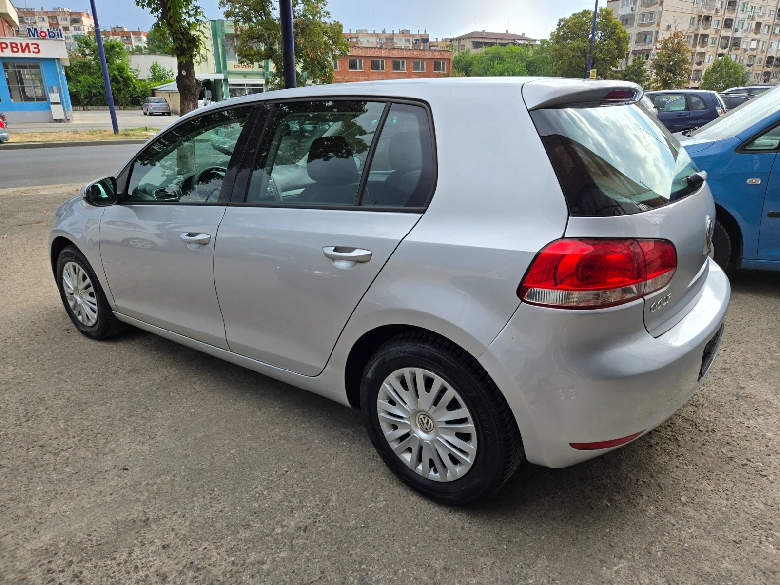 VW Golf  - изображение 4