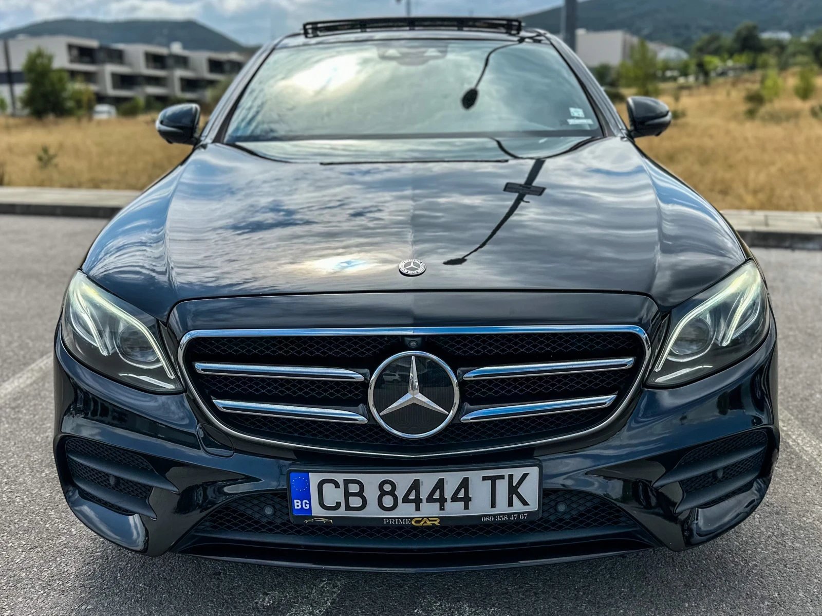 Mercedes-Benz E 400 400d| 330kc| AMG| Distronik| HeadUP| Panorama| TOP - изображение 3