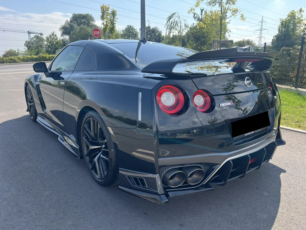 Nissan Gt-r R35 Nismo - изображение 4