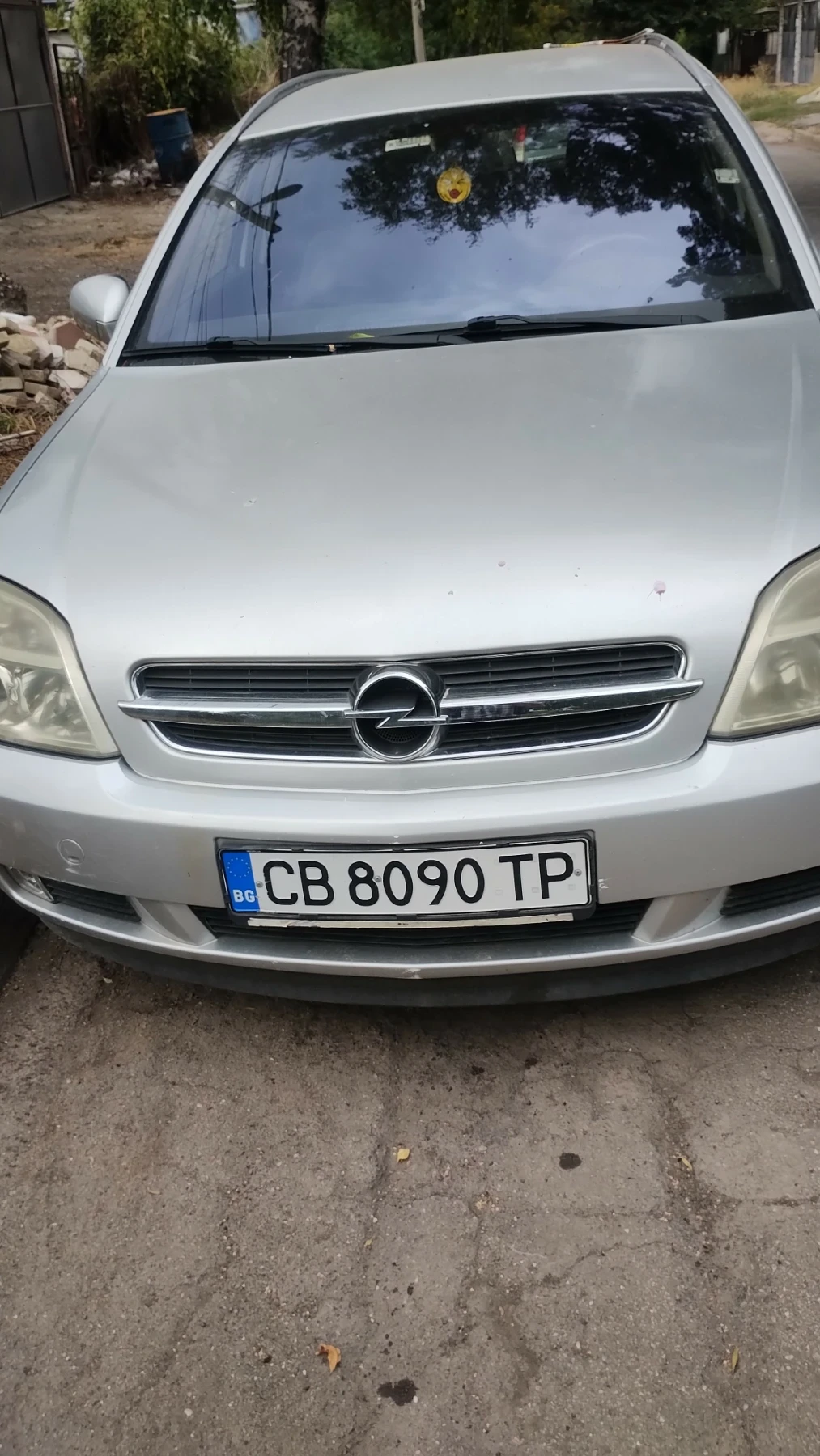 Opel Vectra  - изображение 8