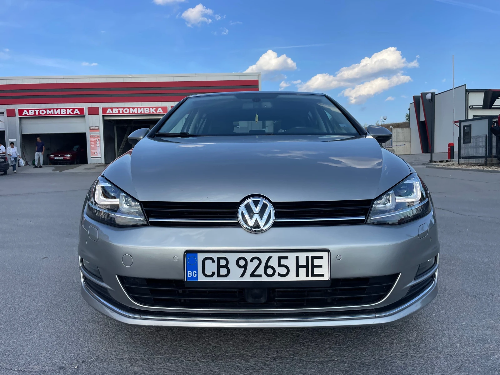 VW Golf 2.0 NAVI-START STOP - изображение 2