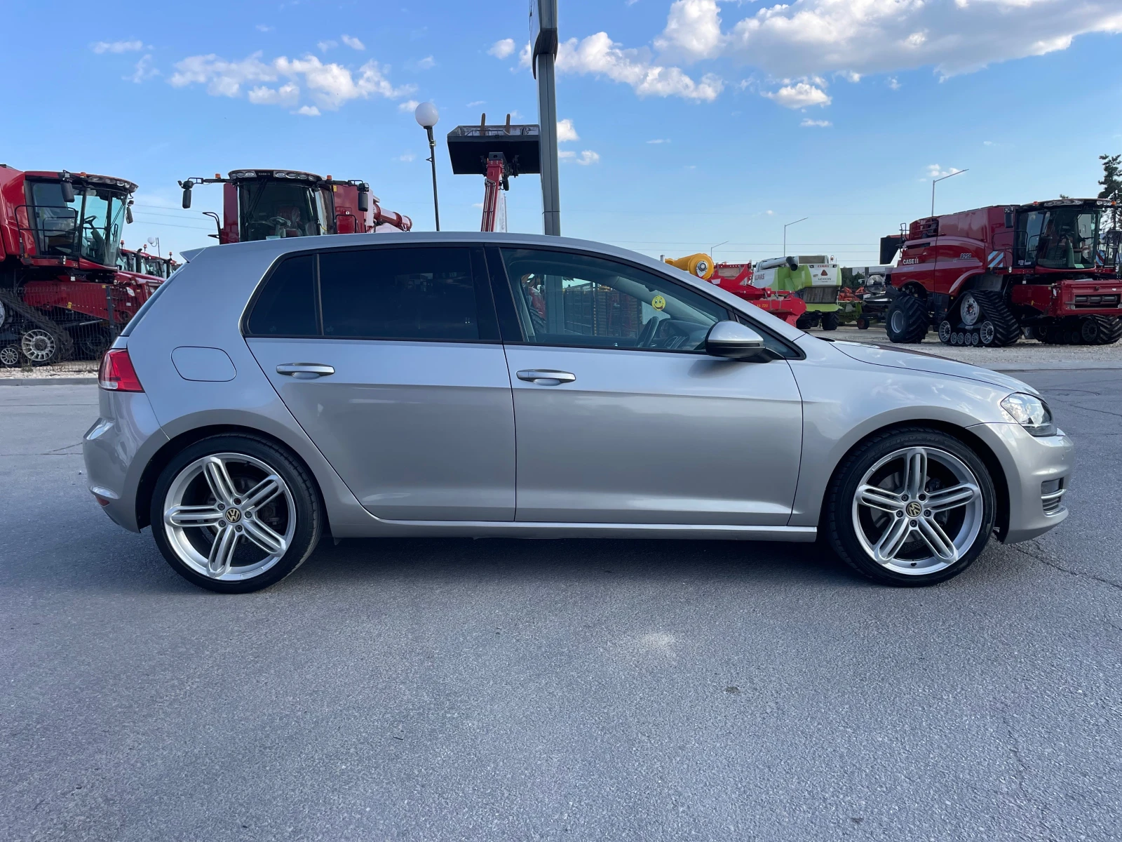 VW Golf 2.0 NAVI-START STOP - изображение 4