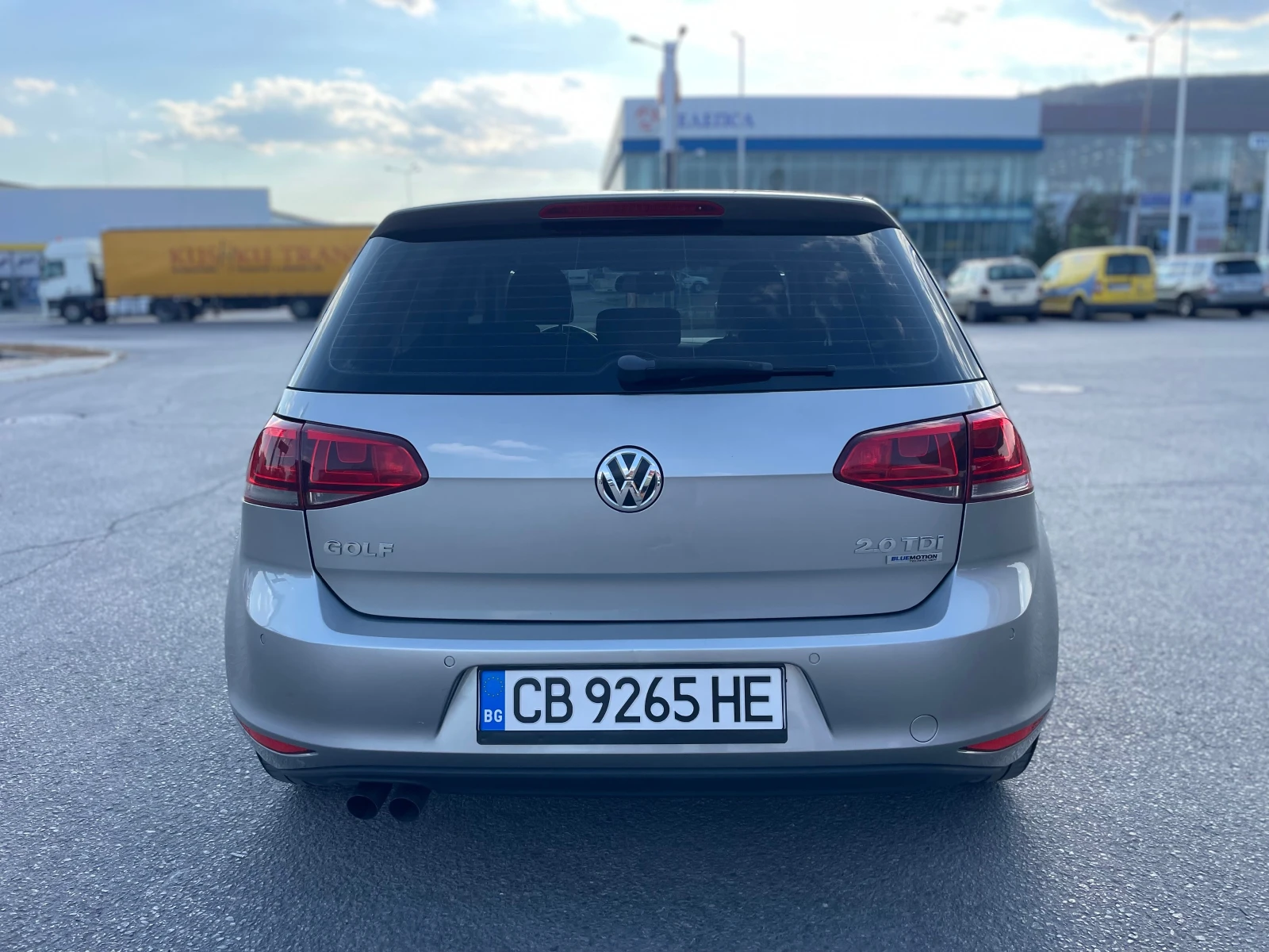 VW Golf 2.0 NAVI-START STOP - изображение 6