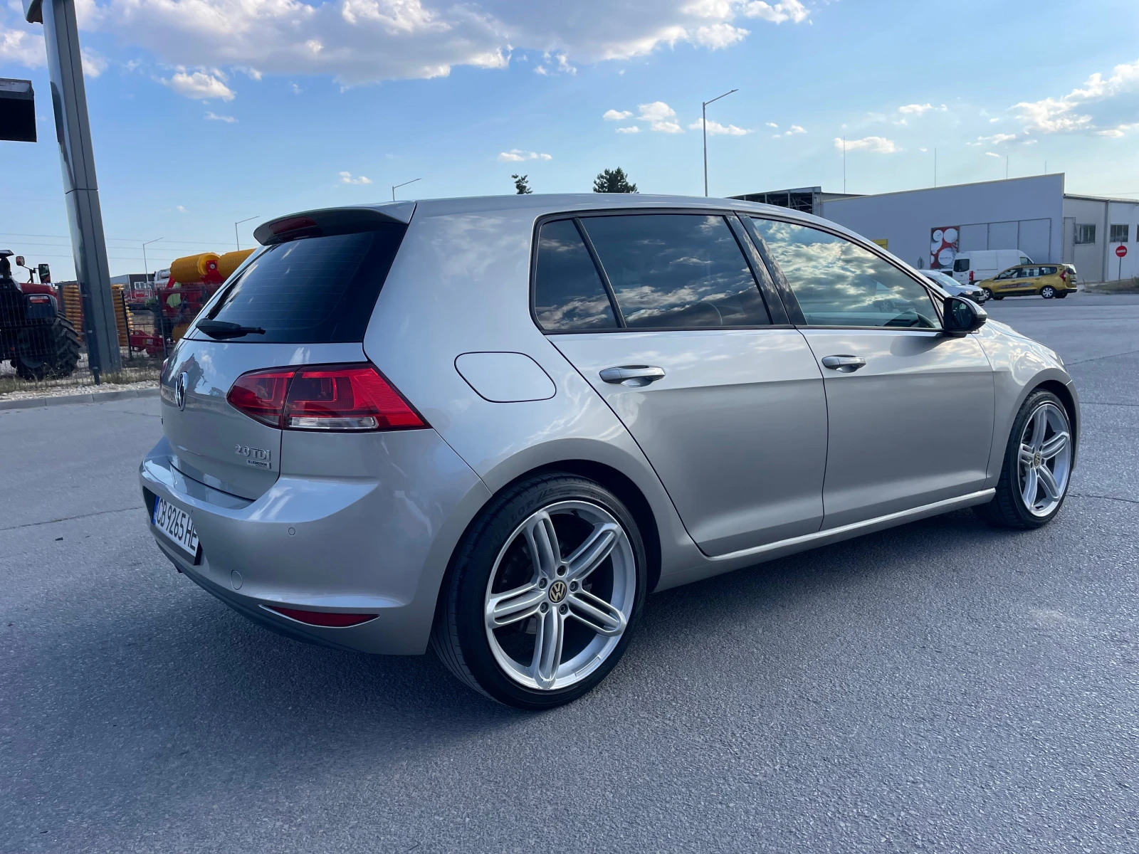 VW Golf 2.0 NAVI-START STOP - изображение 5