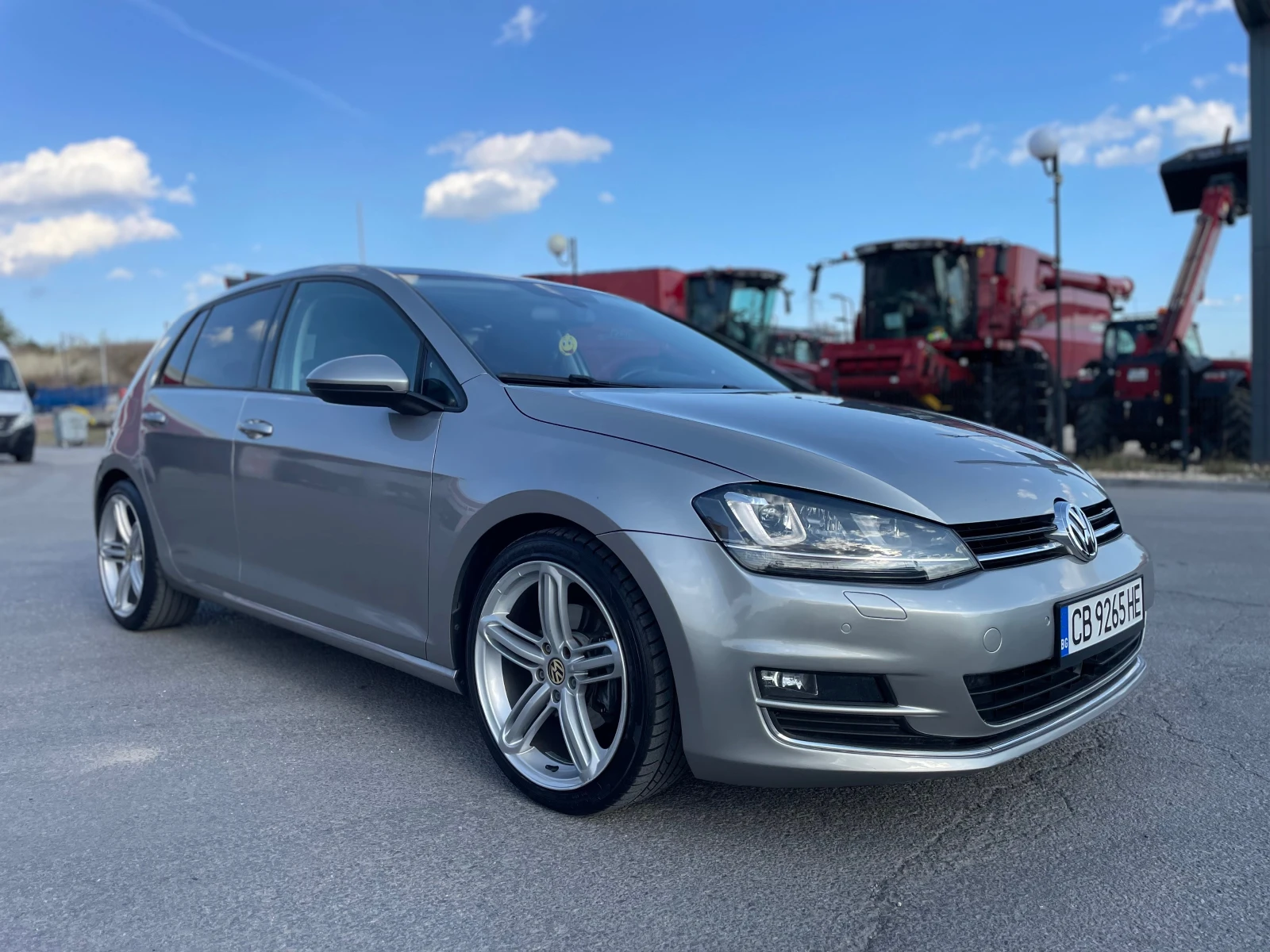 VW Golf 2.0 NAVI-START STOP - изображение 3